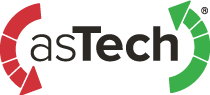asTech Company Logo
